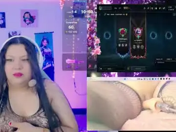 Chaturbate Private Sex Chat of crystal_velvet01