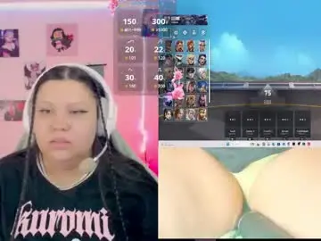 Chaturbate Adult Webcams of crystal_velvet01