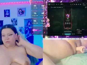 Chaturbate Best Webcam of crystal_velvet01