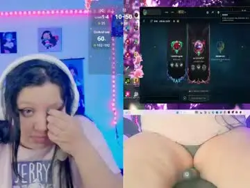 Chaturbate Private Sex Chat of crystal_velvet01