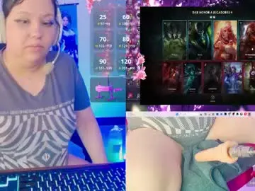 Chaturbate Live Sex Cam of crystal_velvet01