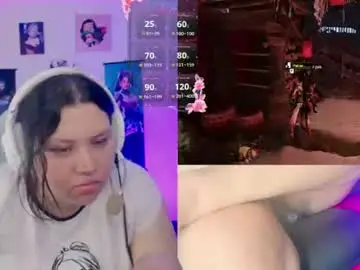 Chaturbate Nude Webcam of crystal_velvet01