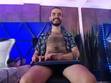 Chaturbate Sex Cam of hairy_diamond