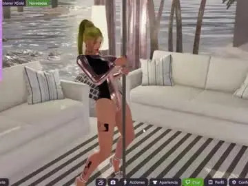 Chaturbate Sex Chat of mia_3dx