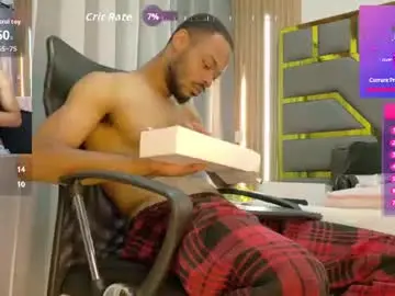 Chaturbate Sex Cam of oliver_bigblack_cock
