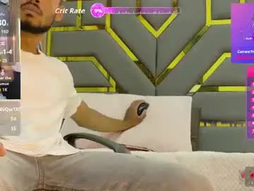 Chaturbate Private Sex Chat of oliver_bigblack_cock