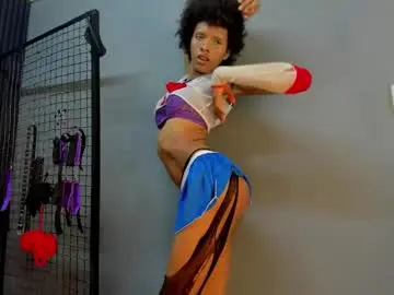 Chaturbate Live Sex Cam of violett_salvatore