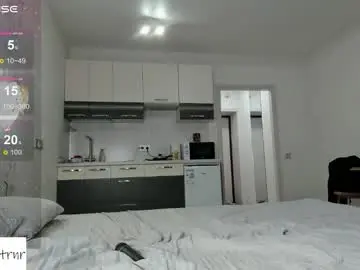 Chaturbate Live Sex Cam of yuly_terner