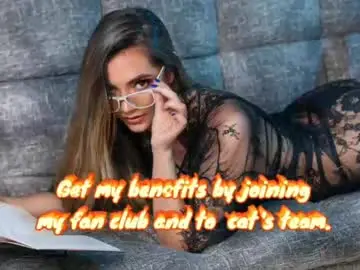 Chaturbate Best live sex cam show of cat_baby