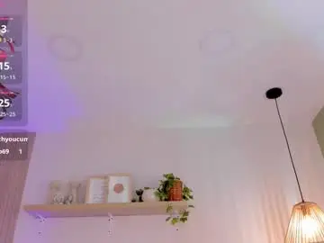 Chaturbate Live Sex Cam of cristalfoxy_