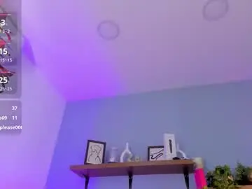 Chaturbate Sex Chat of cristalfoxy_