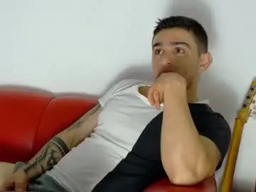 Chaturbate Nude Webcam of daniel_ova