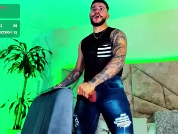 Chaturbate Sex Chat of dickgriffith