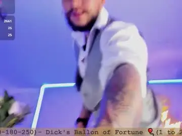 Chaturbate Free Live Porn of dickgriffith