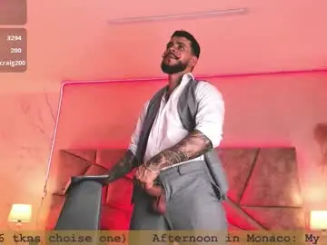 Chaturbate Live Sex Cam of dickgriffith