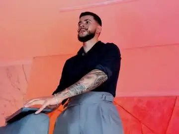 Chaturbate Nude Webcam of dickgriffith