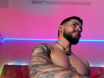 Chaturbate Live Sex Cam of dickgriffith