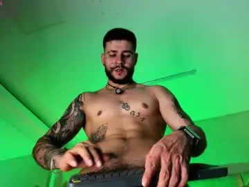 Chaturbate Sex Chat of dickgriffith