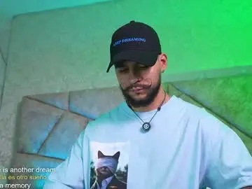 Chaturbate Live Sex of dickgriffith