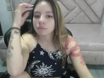 Chaturbate Live Sex of eco_deluna_v