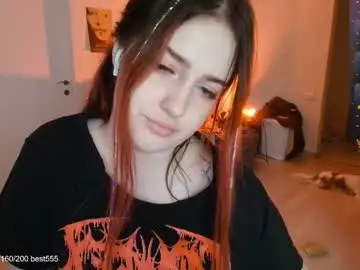 Chaturbate Live Porn of gothkittys