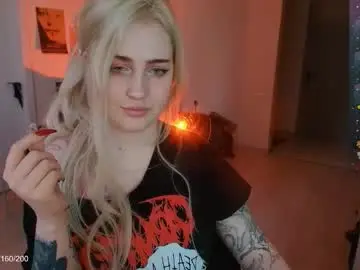 Chaturbate Private Sex Chat of gothkittys