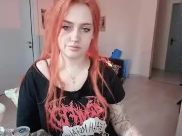 Chaturbate Sex Chat of gothkittys