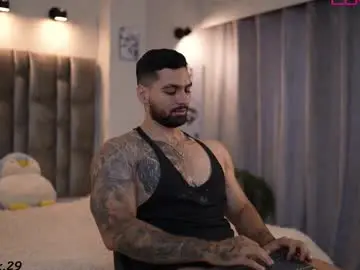 Chaturbate Nude Webcam of john_king29