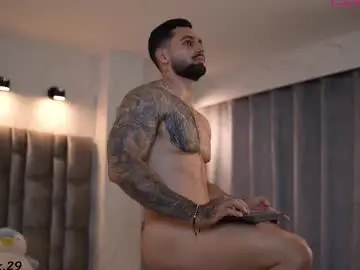 Chaturbate Nude Webcam of john_king29