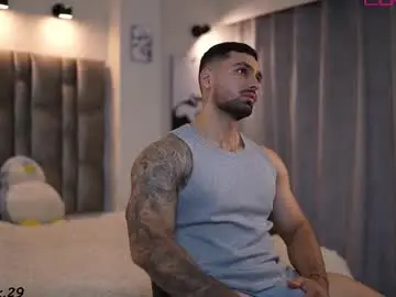 Chaturbate Sex Chat of john_king29