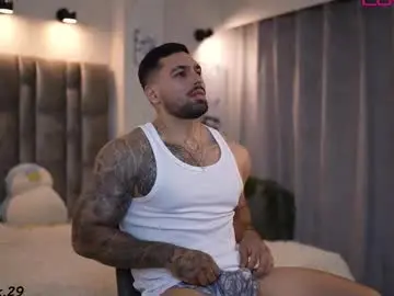 Chaturbate Adult Webcam of john_king29