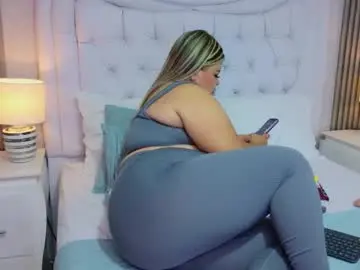 Chaturbate Best live sex cam show of kimbrookss