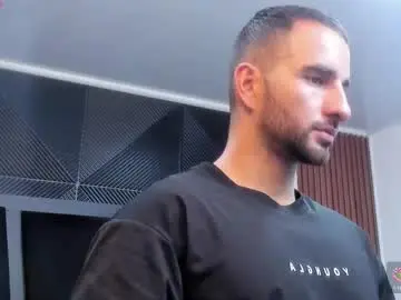 Chaturbate Private Sex Chat of lorenzo_walker_