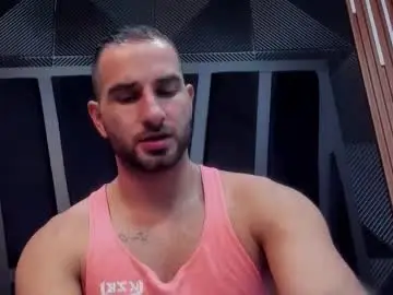 Chaturbate Private Sex Chat of lorenzo_walker_