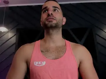 Chaturbate Live Sex of lorenzo_walker_