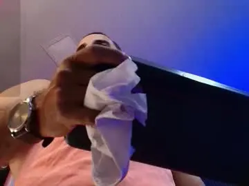 Chaturbate Nude Webcam of lorenzo_walker_