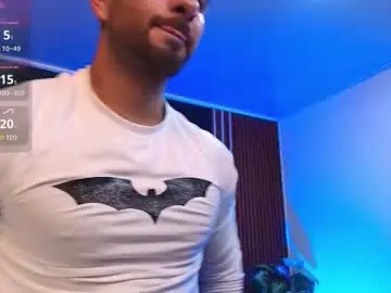 Chaturbate Watch Live Sex Cams of lorenzo_walker_