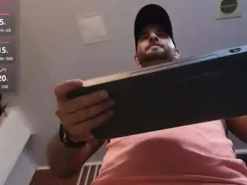 Chaturbate Adult Webcam of lorenzo_walker_