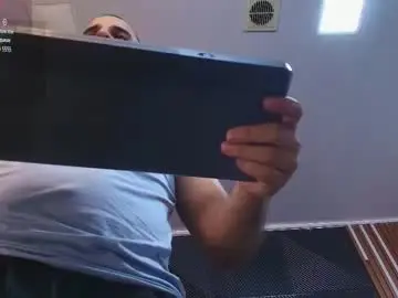 Chaturbate Sex Cam of lorenzo_walker_