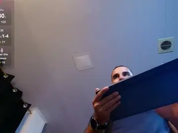 Chaturbate Private Sex Chat of lorenzo_walker_