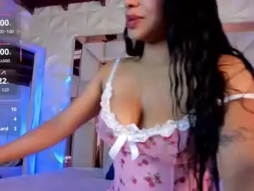 Chaturbate Private Sex Chat of nicole_cooper_