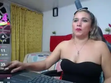 Chaturbate Best Webcam of noelia_milfs
