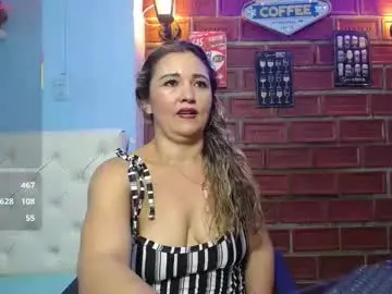 Chaturbate Sex Chat of noelia_milfs