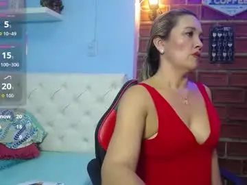 Chaturbate Sex Chat of noelia_milfs
