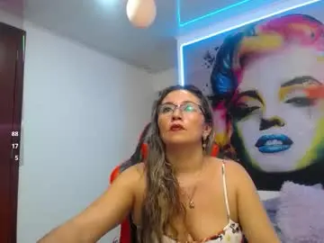 Chaturbate Sex Cam of noelia_milfs