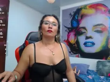 Chaturbate Best live sex cam show of noelia_milfs