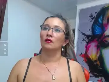 Chaturbate Live Sex of noelia_milfs