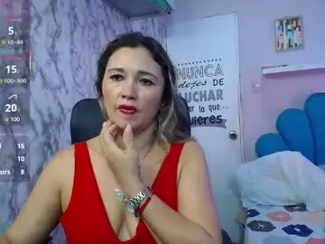 Chaturbate Live Sex of noelia_milfs