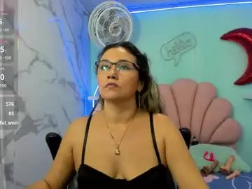 Chaturbate Sex Cam of noelia_milfs