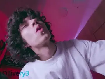 Chaturbate Adult Video Chat of olliver___y